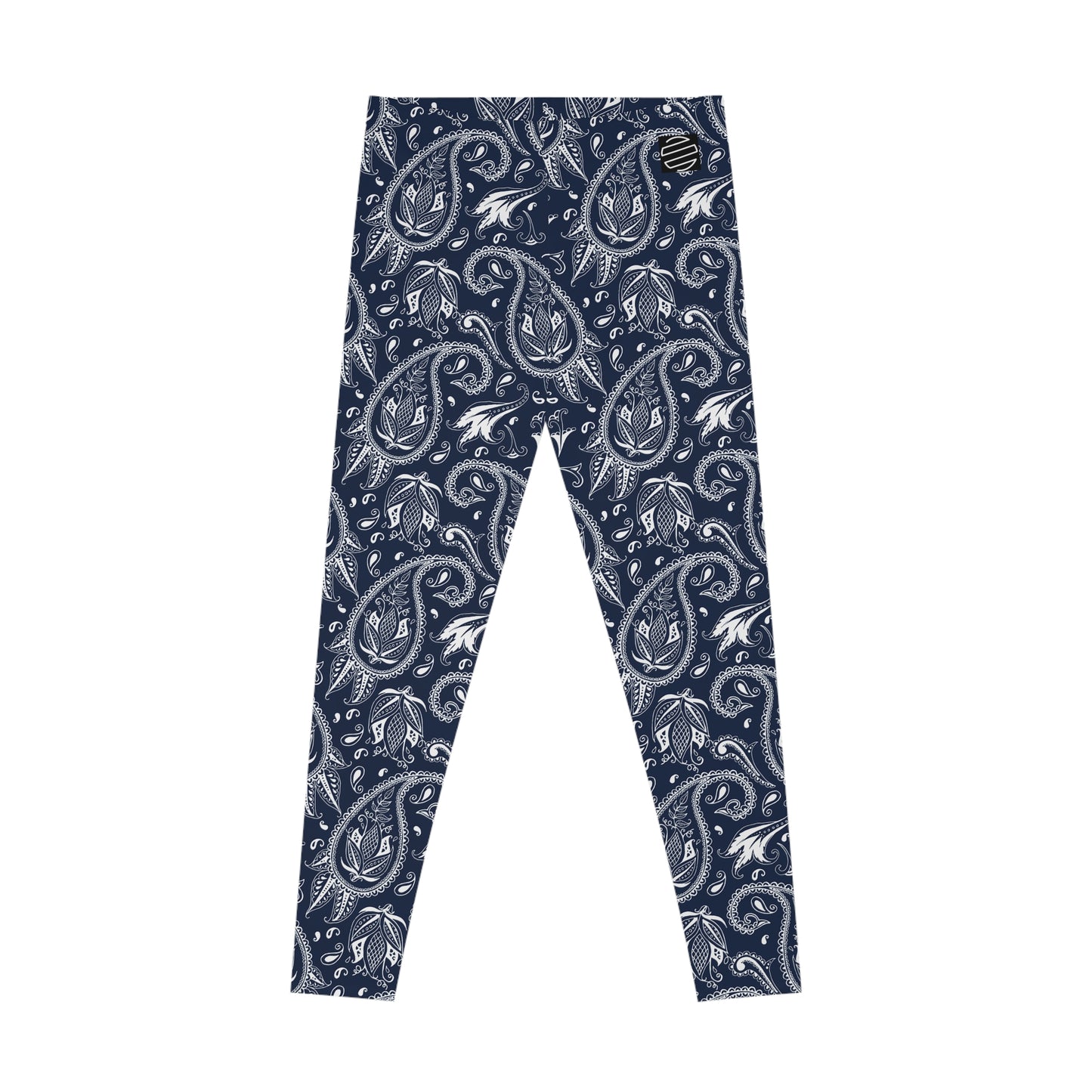 Floral Boho Yoga & Everyday Stretch Leggings