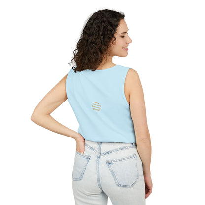 Seen Under A Tree Tank Top — Graphic Tank