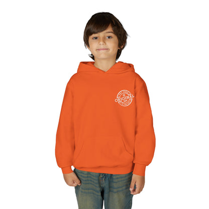 Original Era Classic Warm Hooded Sweatshirt for Kids
