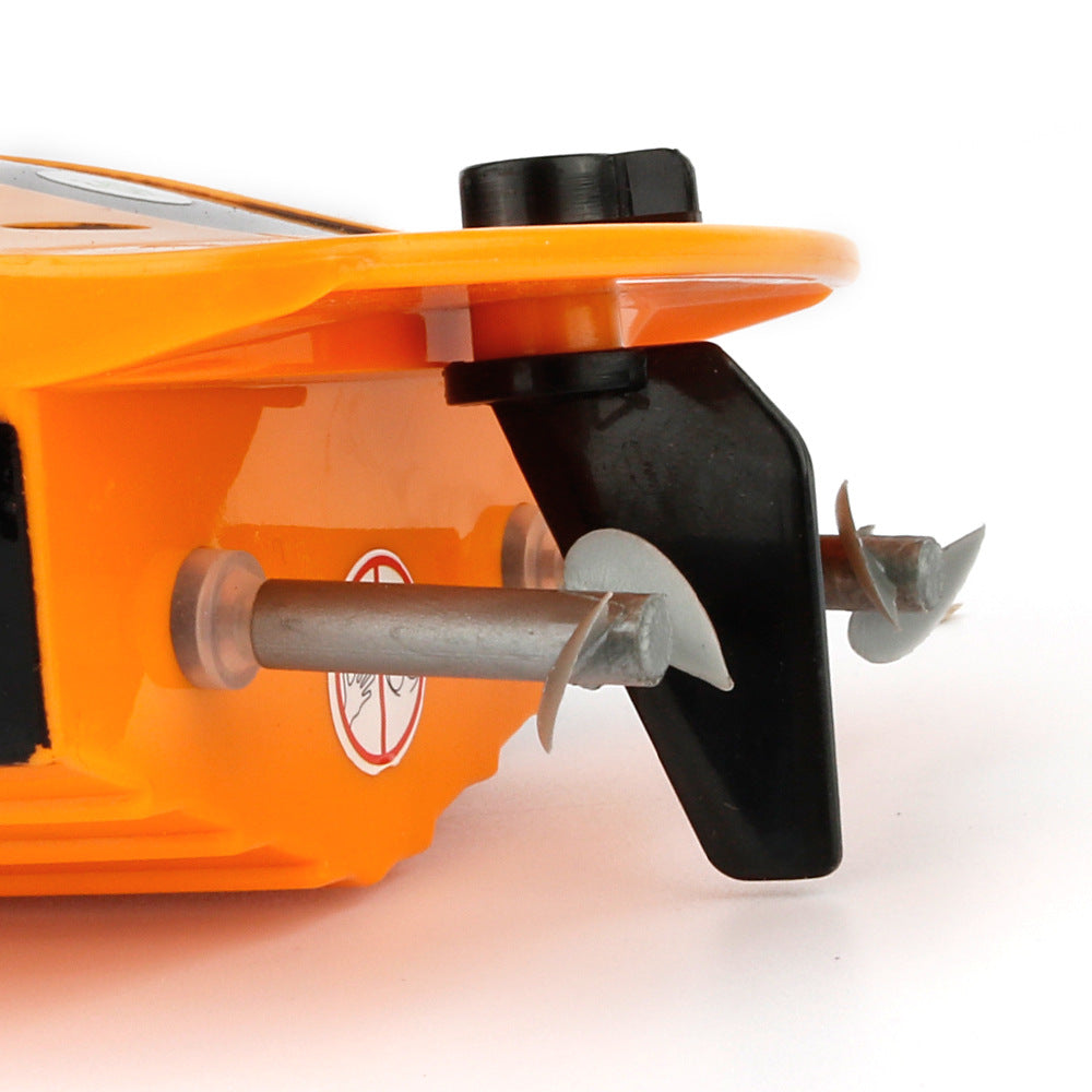 Innovative Remote Control Speedboat for Kids (4 Channels)