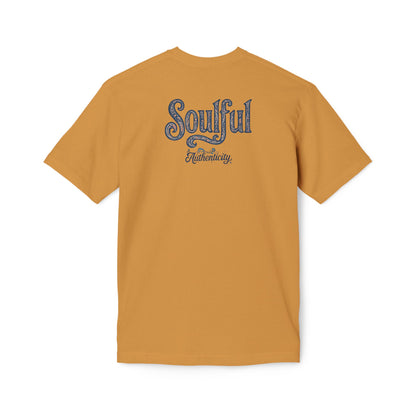 Soulful Authenticity Graphic T-Shirt