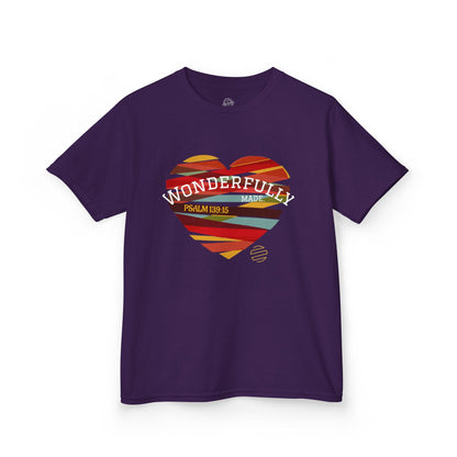 Heartfelt Kids Tee, Love T-Shirt