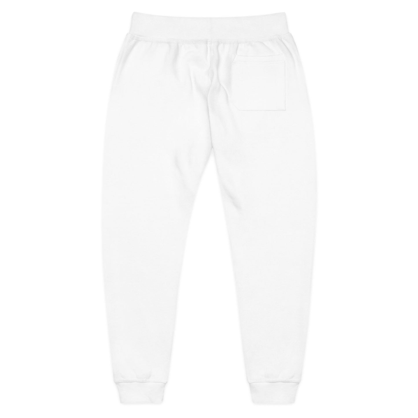 Embroidered 'True Love' Fleece Sweatpants