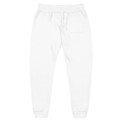 Embroidered 'True Love' Fleece Sweatpants