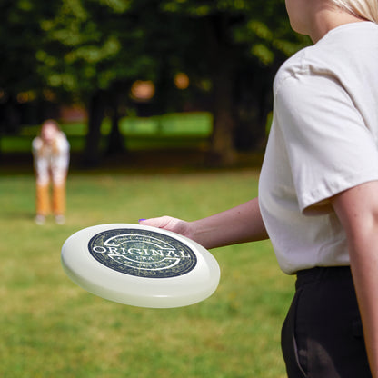 Astronomy Vintage Style Frisbee