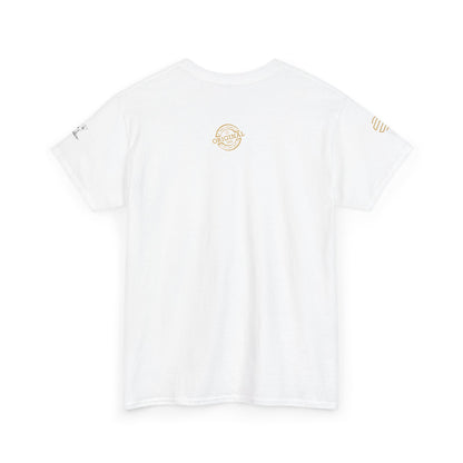 Humbly Comic Interview Panel Tee — Humbly Graphic T-Shirt
