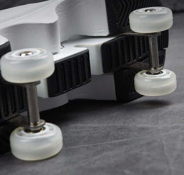 Double-row Heelys Roller Skating - The Skating Shoes