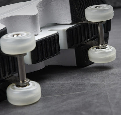 Double-row Heelys Roller Skating - The Skating Shoes