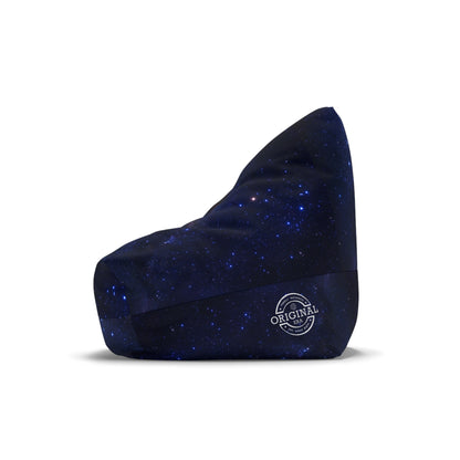 Galaxy Night Starry Space Bean Bag Cover