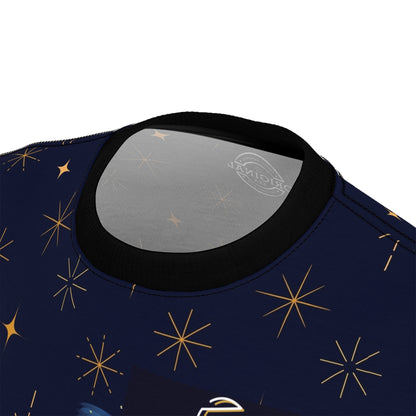 Cosmic Rider Starry Tee