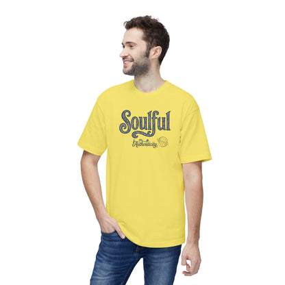 Soulful Authenticity Graphic T-Shirt