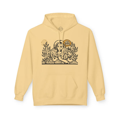 Good Shepherd Hoodie — Jesus Is The Good Shepherd Christian Pullover