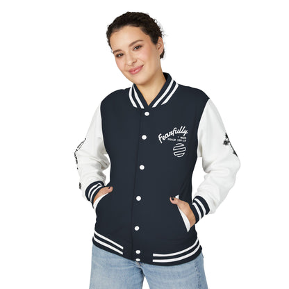 Original Stamp Letterman Jacket — Vintage 'Original' Varsity Jacket