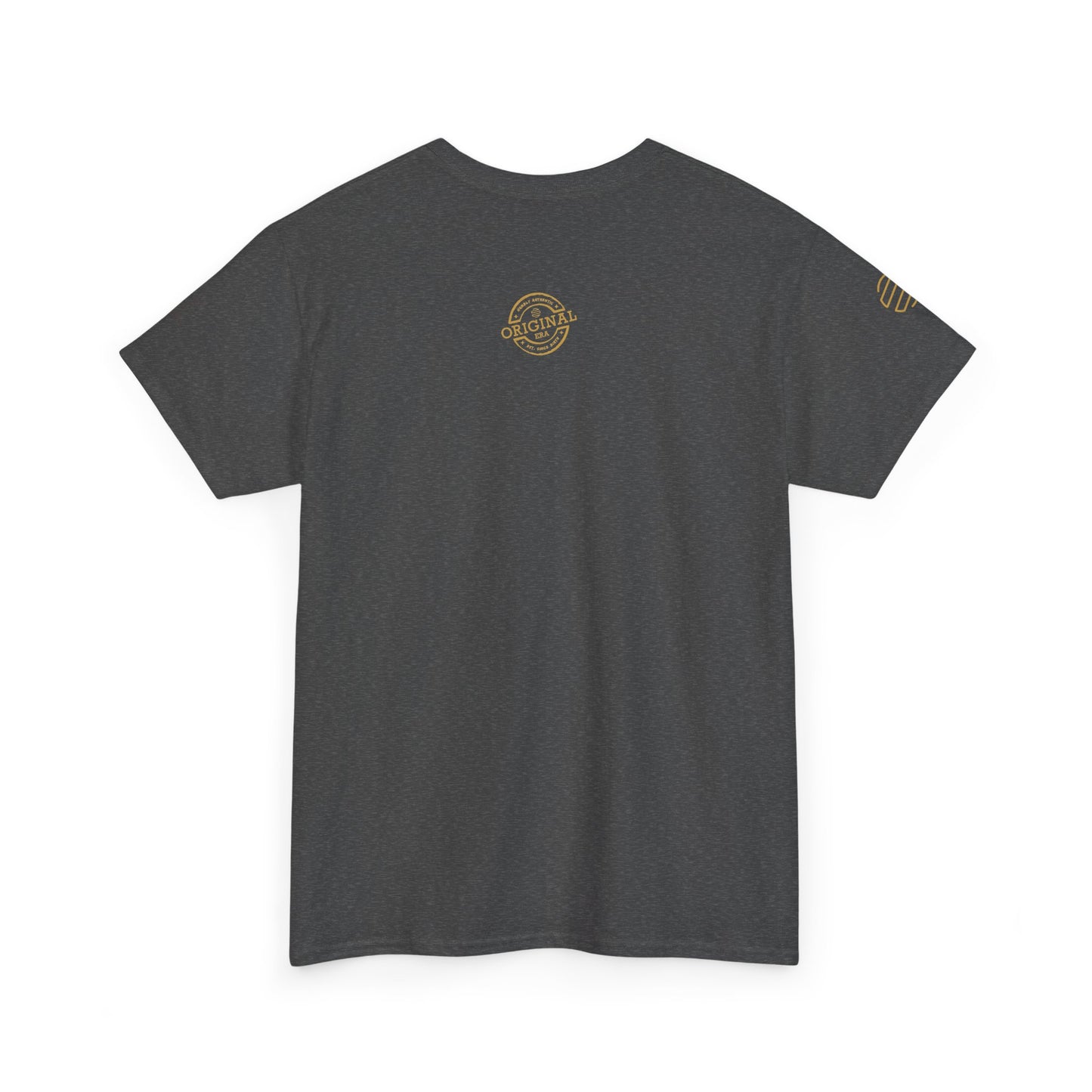 Humbly Comic Interview Panel Tee — Humbly Graphic T-Shirt