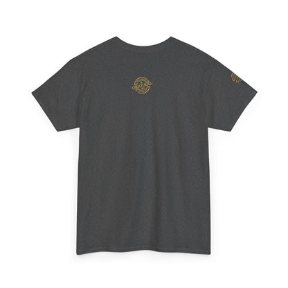 Humbly Comic Interview Panel Tee — Humbly Graphic T-Shirt