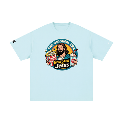Unisex Restored Pure Cotton T-Shirt