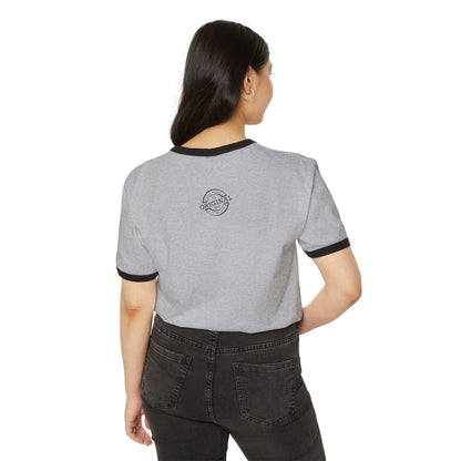 Baseball Ringer T‑Shirt — "Original Players" Vintage Athletic Tee