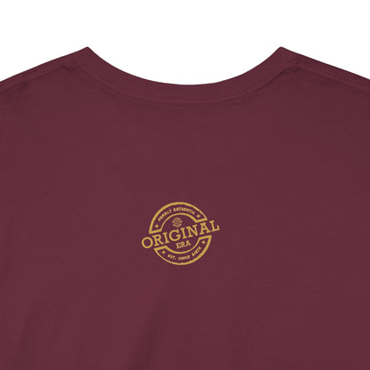 Humbly Comic Interview Panel Tee — Humbly Graphic T-Shirt