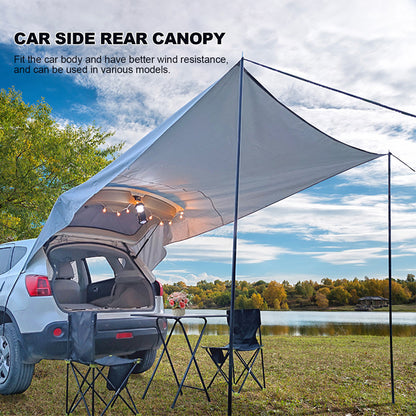 Car & Trunk Camping Tent Canopy