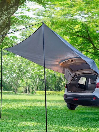 Car & Trunk Camping Tent Canopy