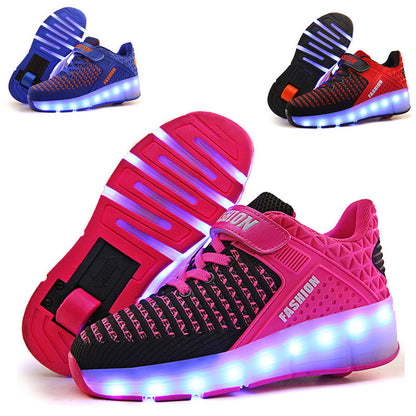 Rechargeable Heelys