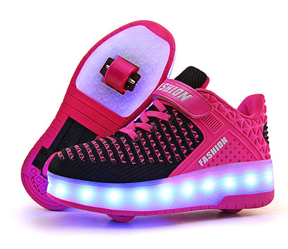 Rechargeable Heelys