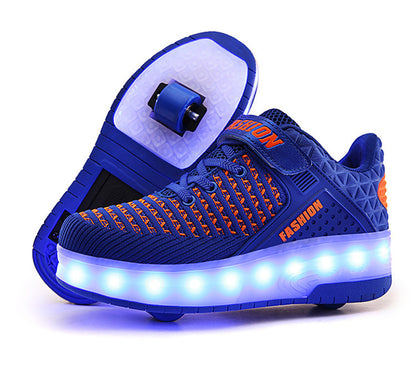Rechargeable Heelys