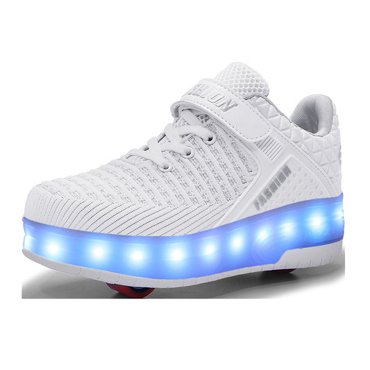 Rechargeable Heelys