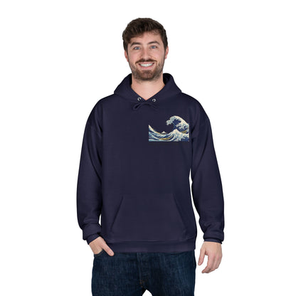 Faith Storm Graphic Hoodie — Inspirational Christian Pullover