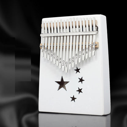 Thumb Piano Kalimba - White