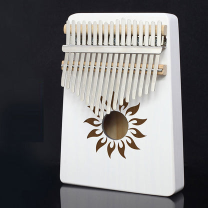 Thumb Piano Kalimba - White