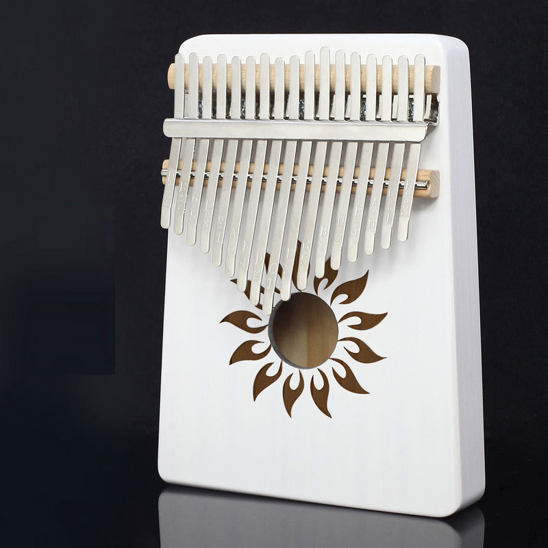 Thumb Piano Kalimba - White