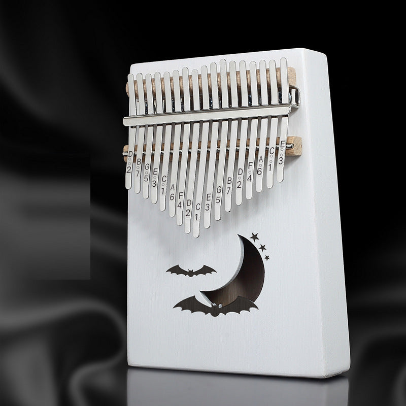 Thumb Piano Kalimba - White