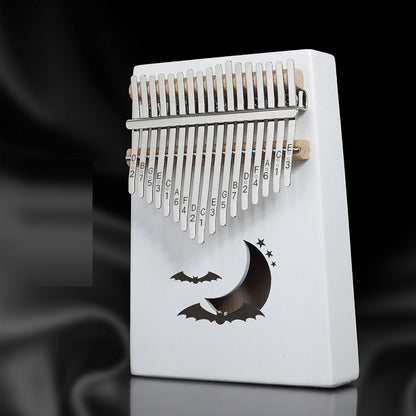 Thumb Piano Kalimba - White