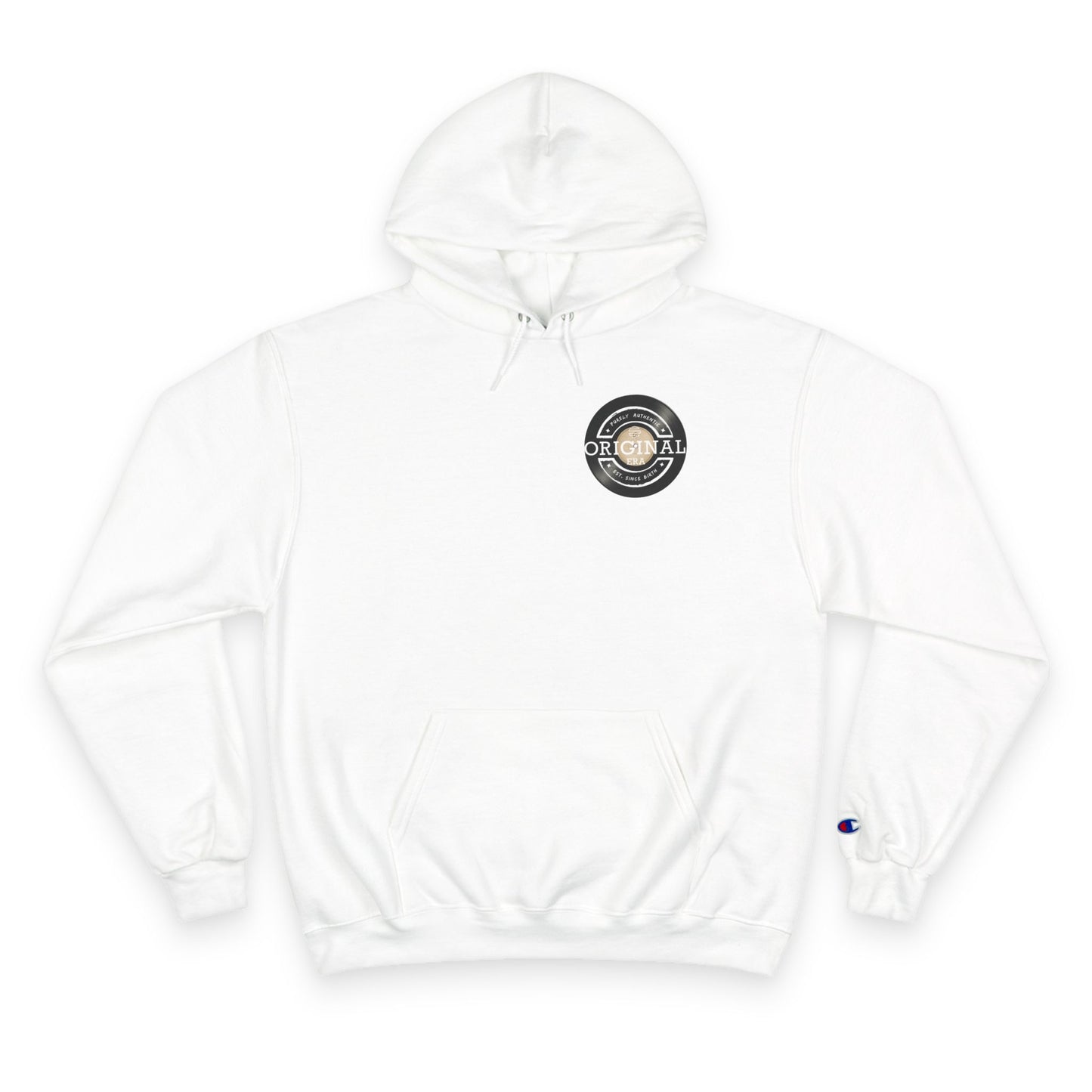 Vintage Jazz 'Midnight Breakfast' Hoodie — Retro Graphic Pullover