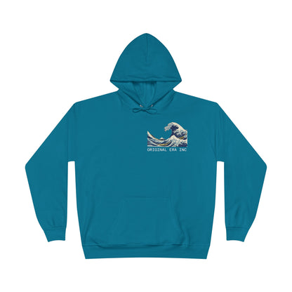 Faith Storm Graphic Hoodie — Inspirational Christian Pullover