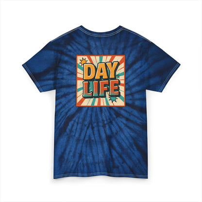 DayLife Tie Dye Tee — Genesis Presents Graphic T-Shirt