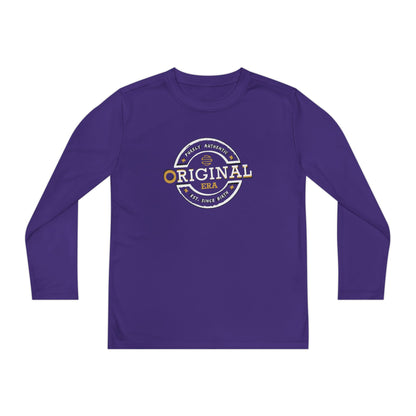 Original Era Youth Long Sleeve Tee