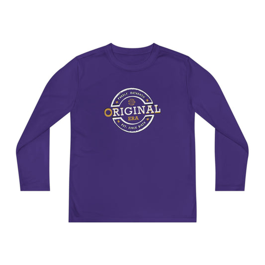 Original Era Youth Long Sleeve Tee