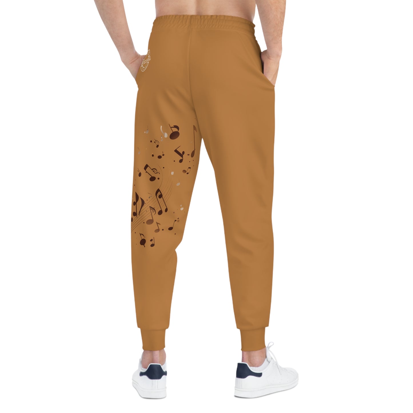 Music Notes Joggers