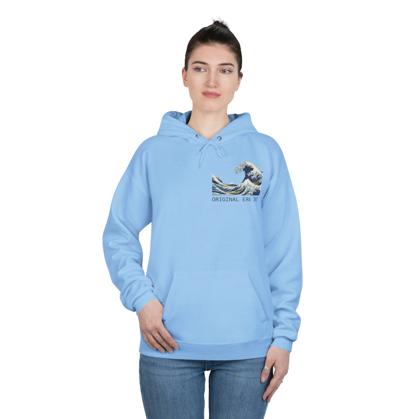 Faith Storm Graphic Hoodie — Inspirational Christian Pullover