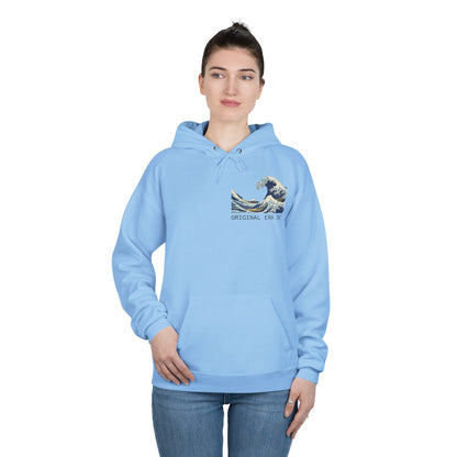 Faith Storm Graphic Hoodie — Inspirational Christian Pullover