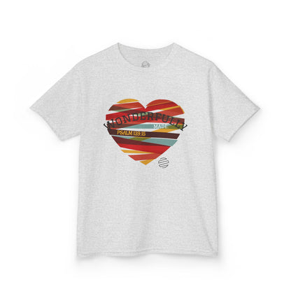Heartfelt Kids Tee, Love T-Shirt