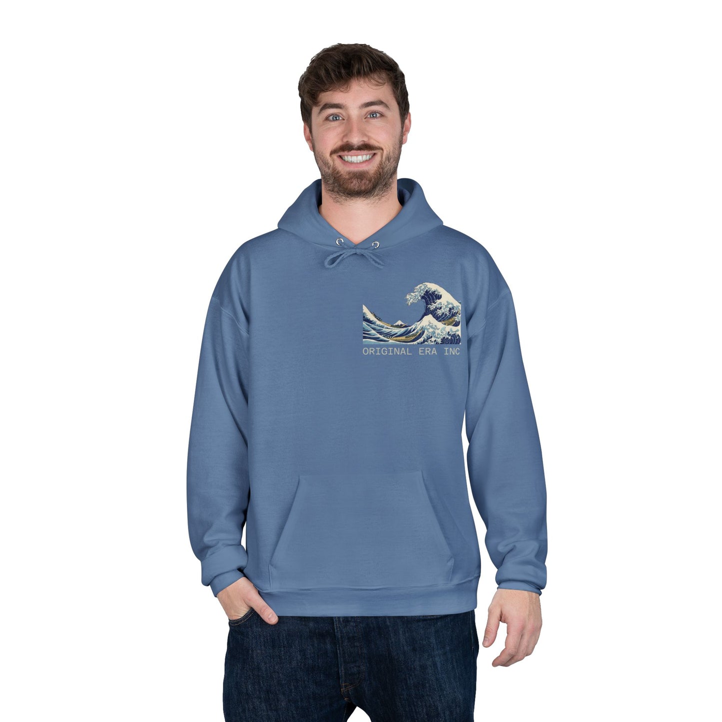 Faith Storm Graphic Hoodie — Inspirational Christian Pullover