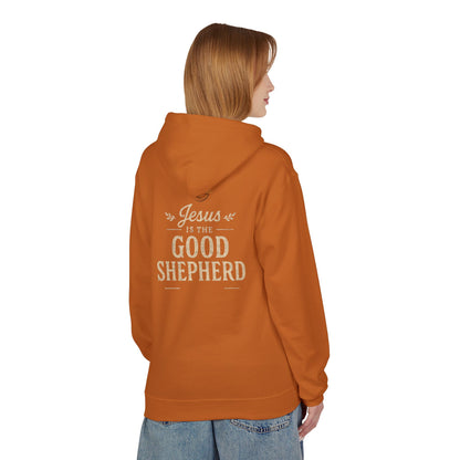 Good Shepherd Hoodie — Jesus Is The Good Shepherd Christian Pullover