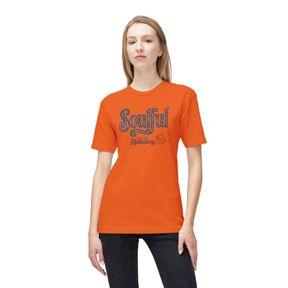 Soulful Authenticity Graphic T-Shirt
