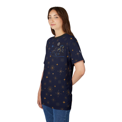 Cosmic Rider Starry Tee