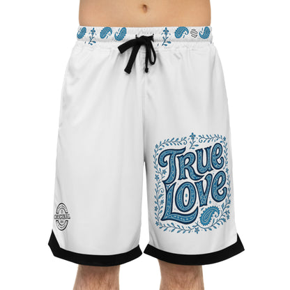 True Love Basketball Shorts