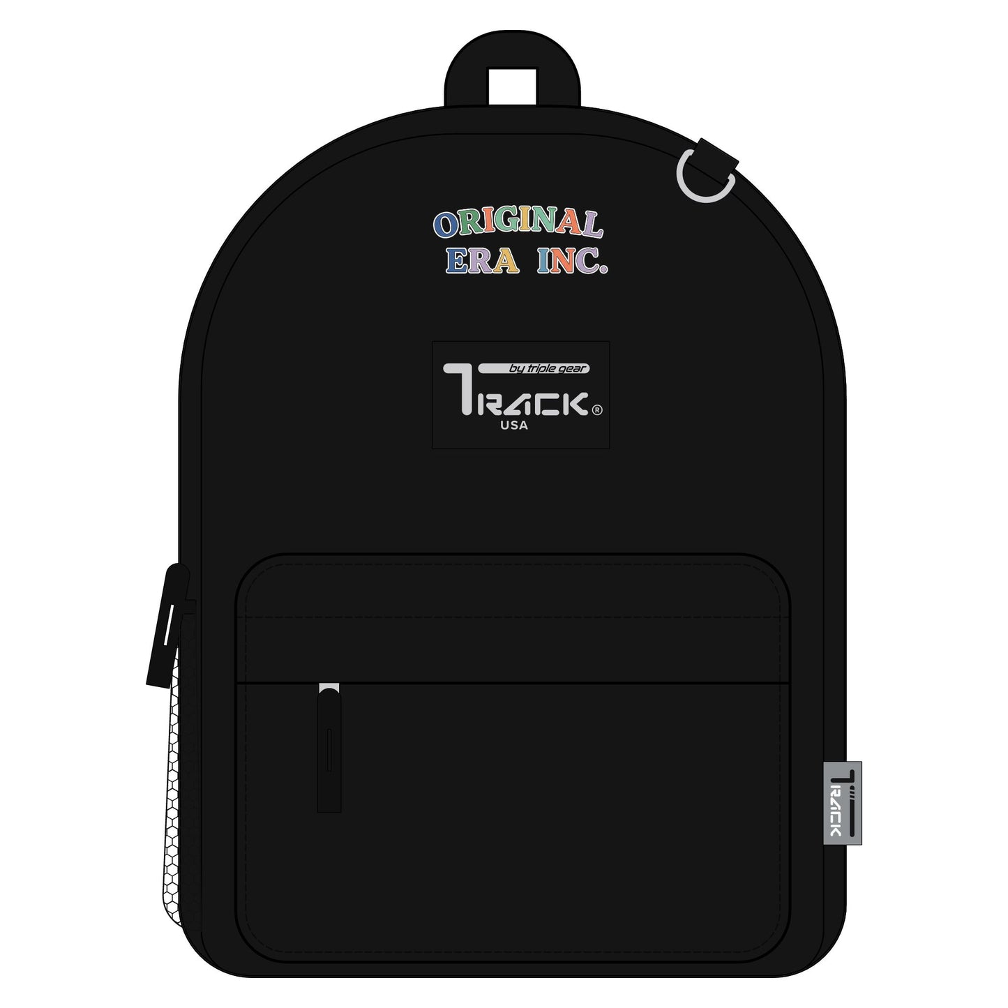 Kids Backpack — Original Era Inc. Colorblock School Backpack