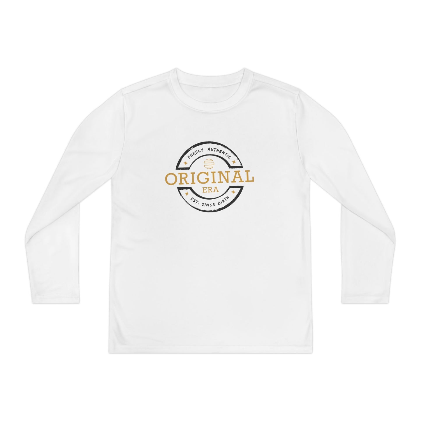 Original Era Youth Long Sleeve Tee